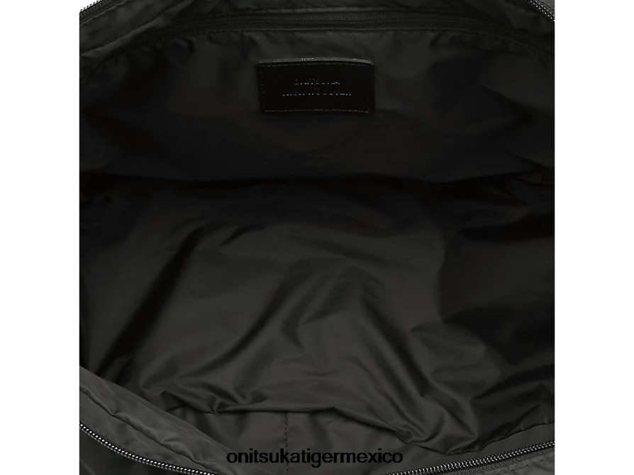 Onitsuka Tiger accesorios 4P8D6N483 negro hombres bolsa de hombro