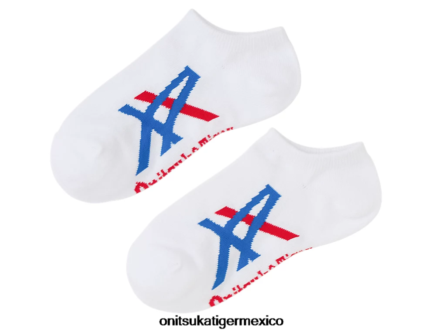 Onitsuka Tiger accesorios 4P8D6N500 tricolor unisexo calcetines