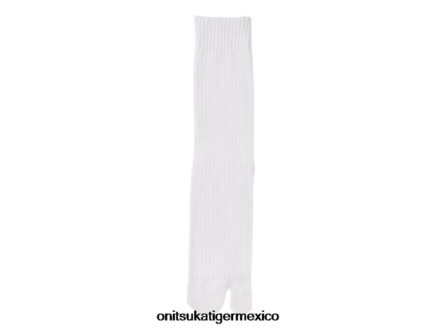 Onitsuka Tiger accesorios 4P8D6N503 blanco unisexo medias medias