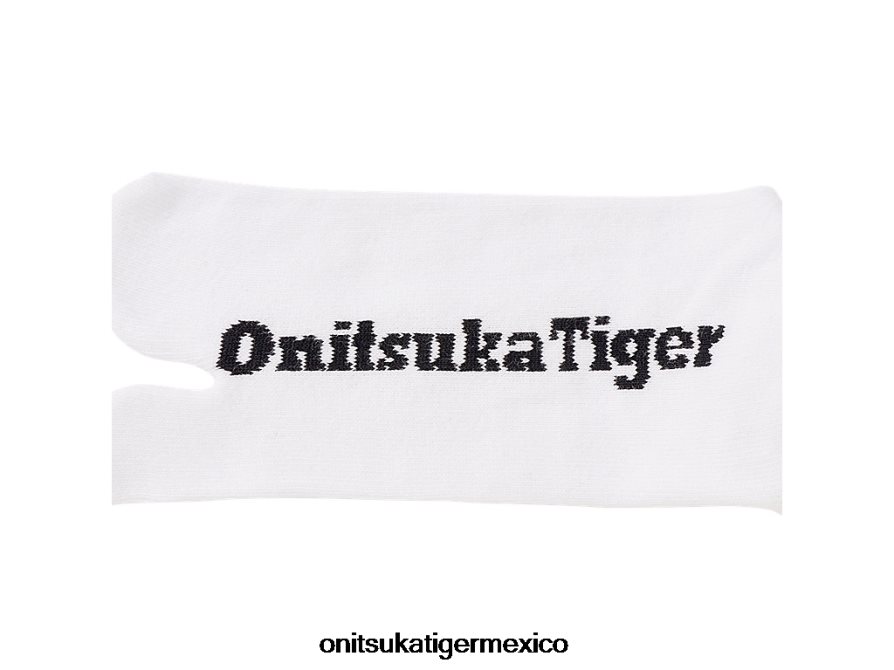 Onitsuka Tiger accesorios 4P8D6N503 blanco unisexo medias medias