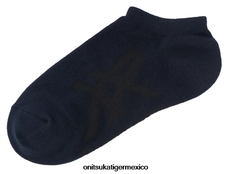 Onitsuka Tiger accesorios 4P8D6N504 azul marino/negro unisexo calcetines