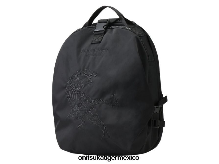 Onitsuka Tiger accesorios 4P8D6N505 negro unisexo mochila