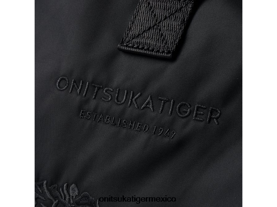 Onitsuka Tiger accesorios 4P8D6N505 negro unisexo mochila