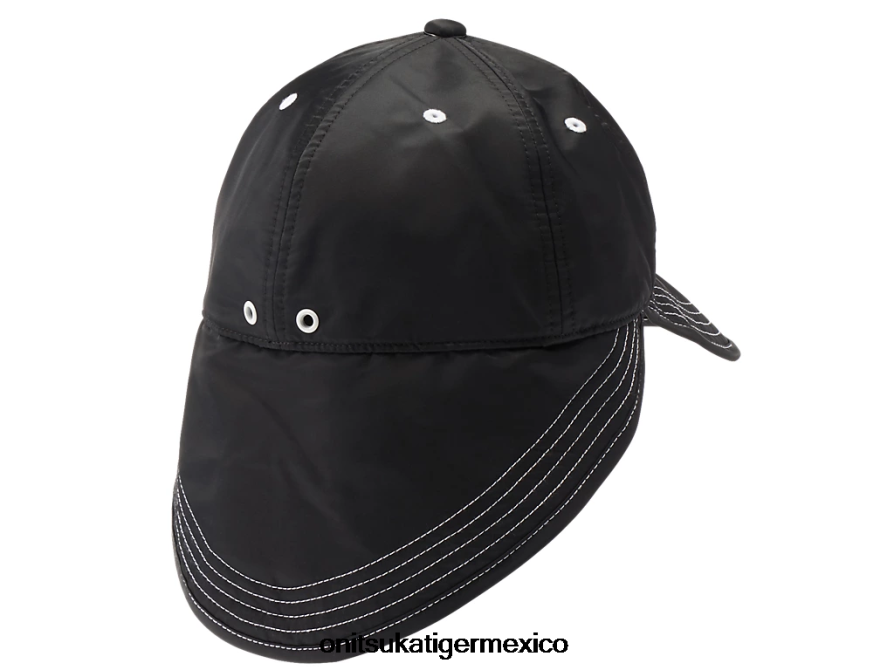 Onitsuka Tiger accesorios 4P8D6N508 blanco negro unisexo gorra