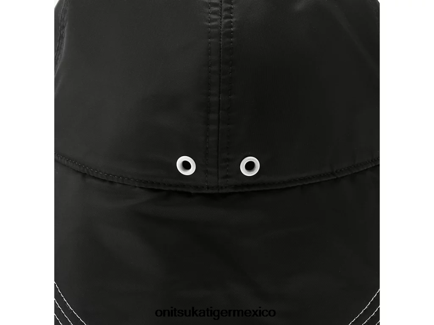 Onitsuka Tiger accesorios 4P8D6N508 blanco negro unisexo gorra