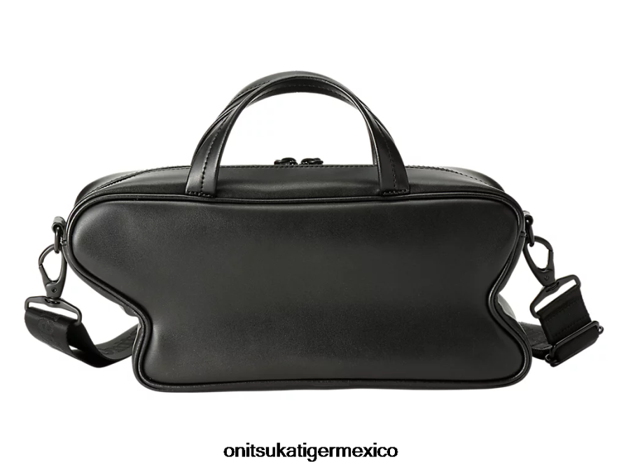 Onitsuka Tiger accesorios 4P8D6N509 negro unisexo bolso de hombro pequeño