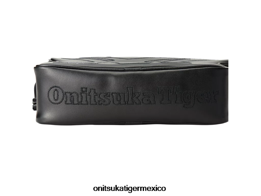 Onitsuka Tiger accesorios 4P8D6N509 negro unisexo bolso de hombro pequeño