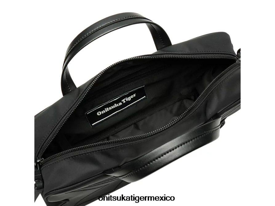 Onitsuka Tiger accesorios 4P8D6N509 negro unisexo bolso de hombro pequeño