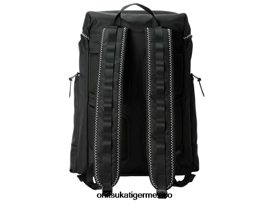 Onitsuka Tiger accesorios 4P8D6N510 negro unisexo mochila
