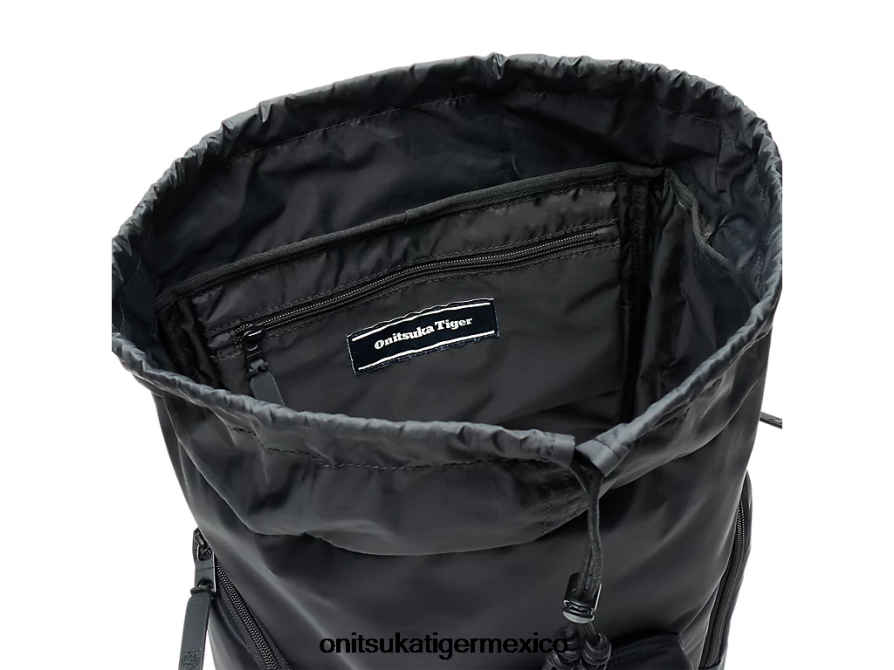 Onitsuka Tiger accesorios 4P8D6N510 negro unisexo mochila