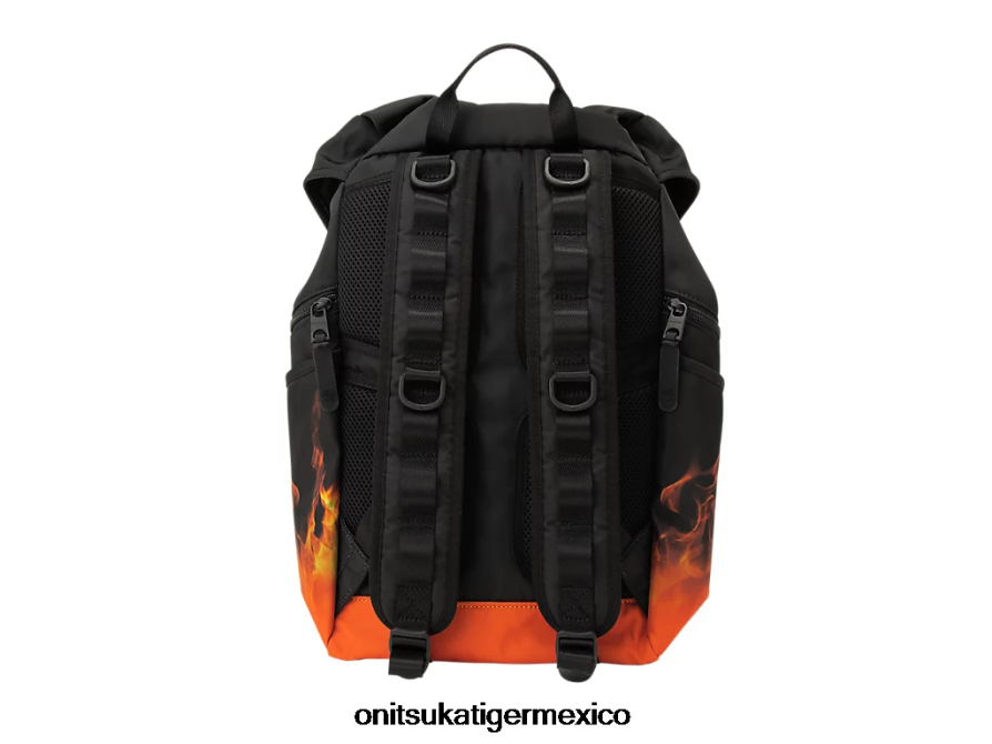 Onitsuka Tiger accesorios 4P8D6N518 naranja unisexo mochila