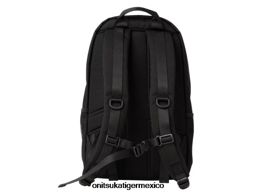 Onitsuka Tiger accesorios 4P8D6N520 negro unisexo mochila
