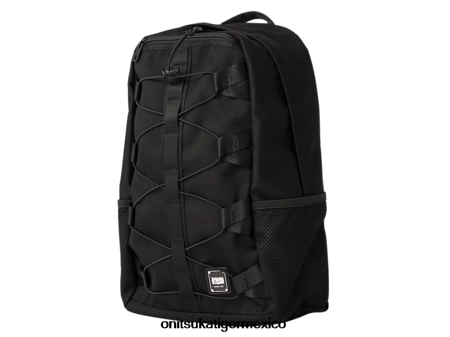 Onitsuka Tiger accesorios 4P8D6N520 negro unisexo mochila