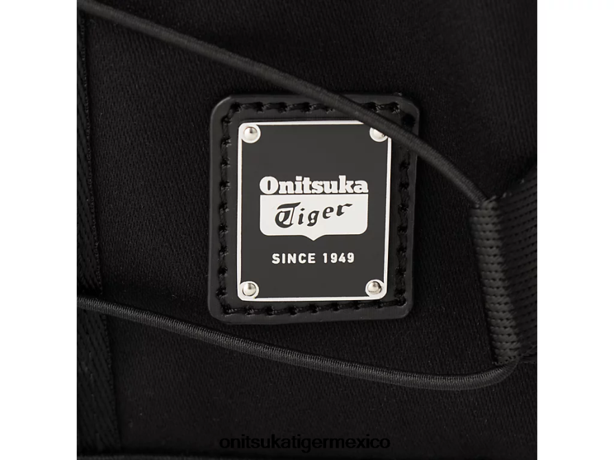 Onitsuka Tiger accesorios 4P8D6N520 negro unisexo mochila