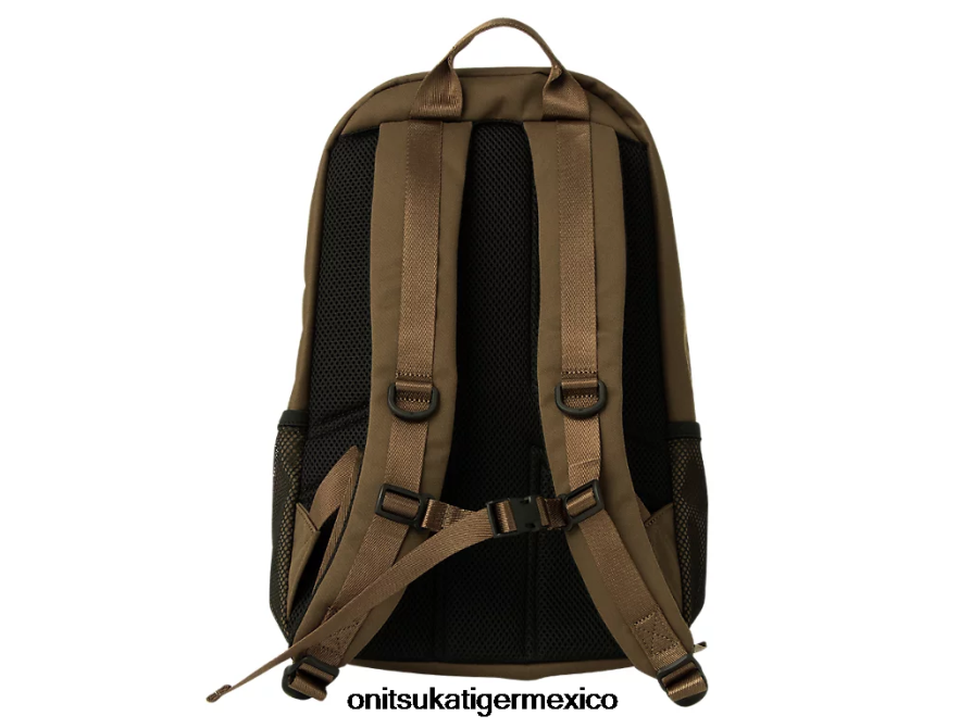 Onitsuka Tiger accesorios 4P8D6N521 aceituna unisexo mochila