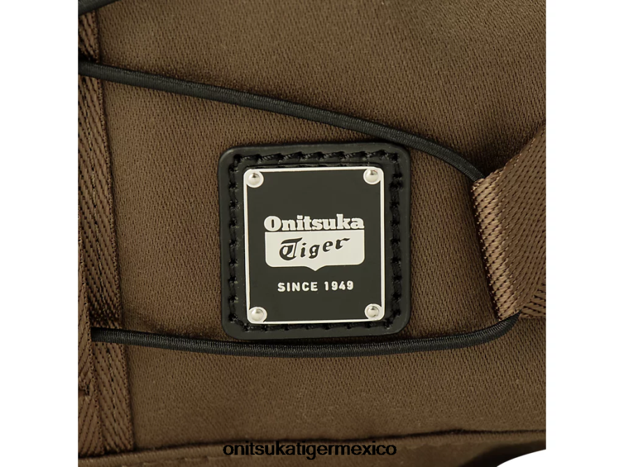 Onitsuka Tiger accesorios 4P8D6N521 aceituna unisexo mochila