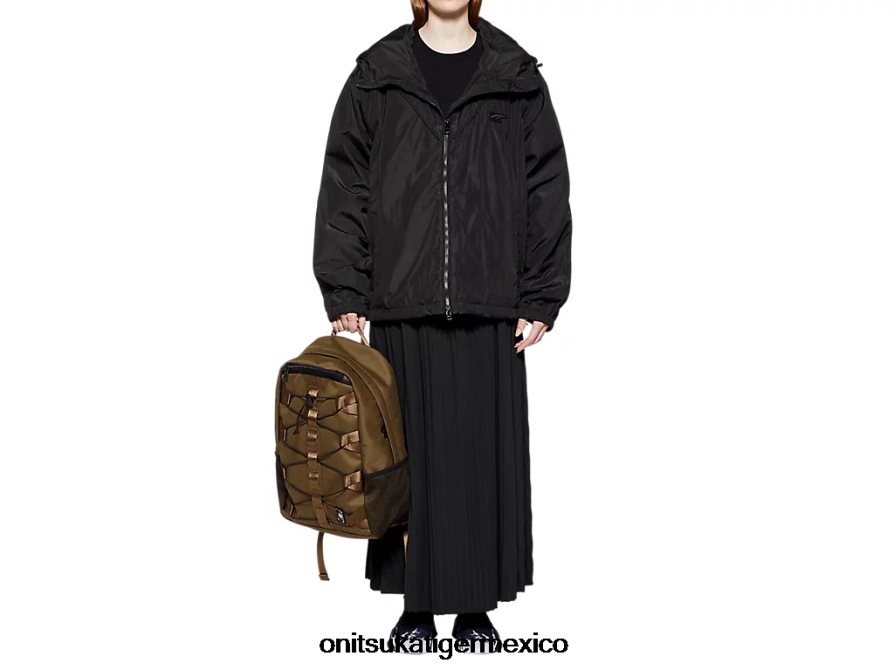 Onitsuka Tiger accesorios 4P8D6N521 aceituna unisexo mochila