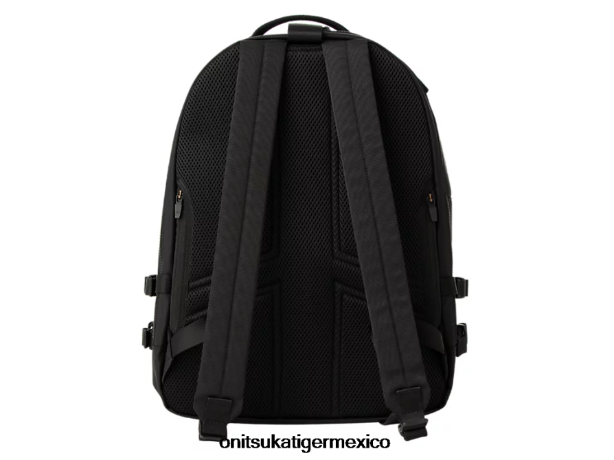 Onitsuka Tiger accesorios 4P8D6N522 negro unisexo mochila