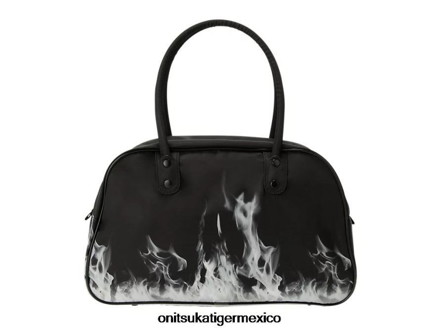 Onitsuka Tiger accesorios 4P8D6N523 negro unisexo bolsa de bolos p