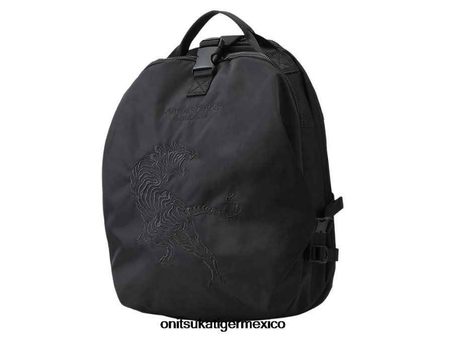 Onitsuka Tiger accesorios 4P8D6N527 negro unisexo mochila