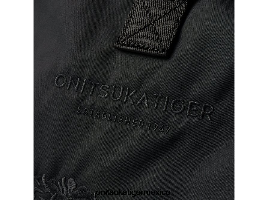 Onitsuka Tiger accesorios 4P8D6N527 negro unisexo mochila