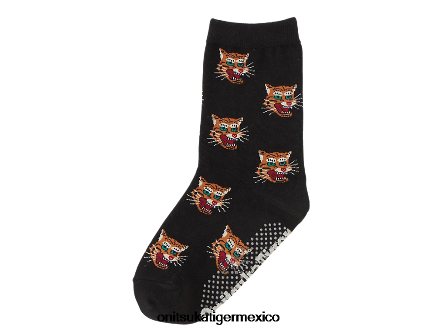 Onitsuka Tiger accesorios 4P8D6N664 negro niños medias