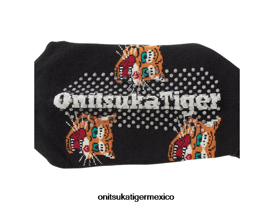 Onitsuka Tiger accesorios 4P8D6N664 negro niños medias