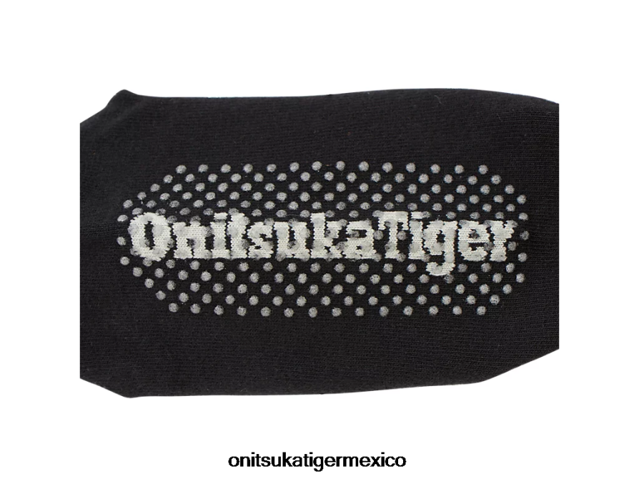Onitsuka Tiger accesorios 4P8D6N665 negro niños medias