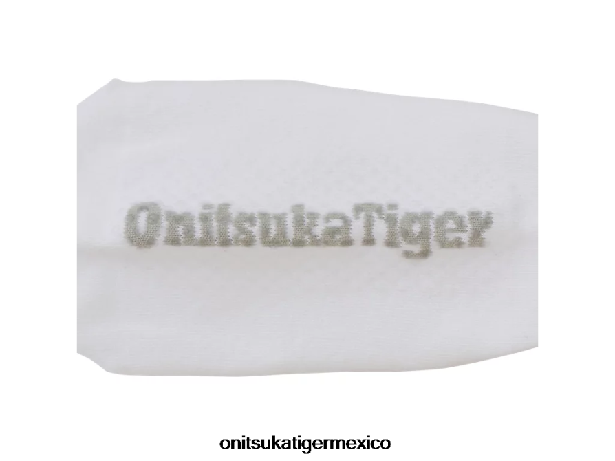 Onitsuka Tiger accesorios 4P8D6N668 blanco niños medias