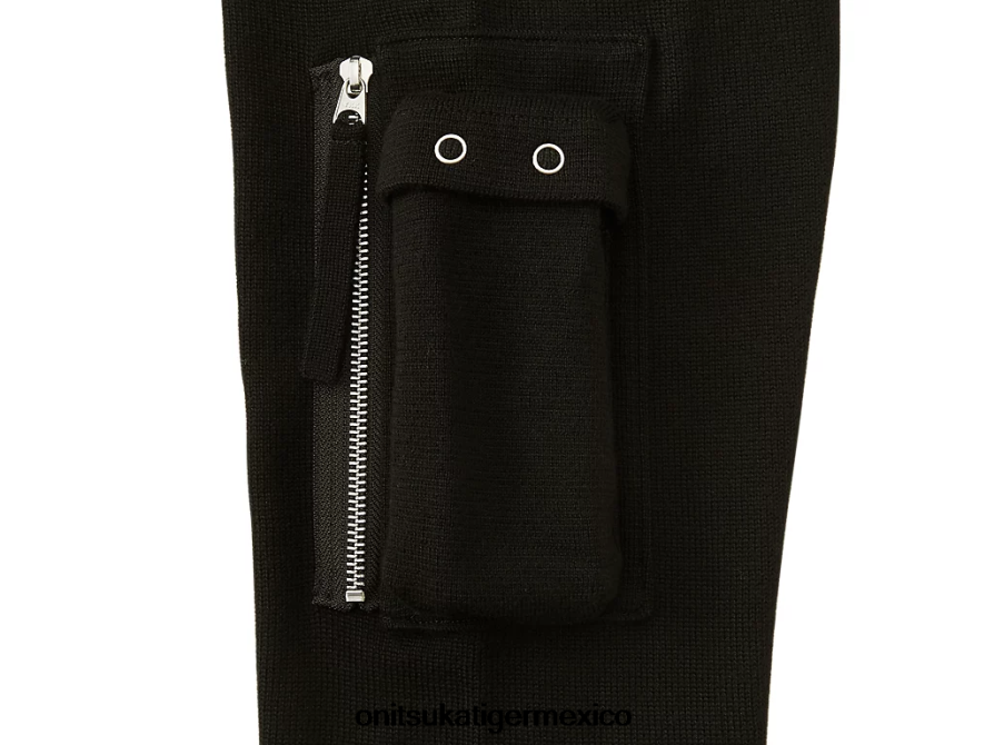 Onitsuka Tiger ropa 4P8D6N380 negro hombres ¿Es top de punto