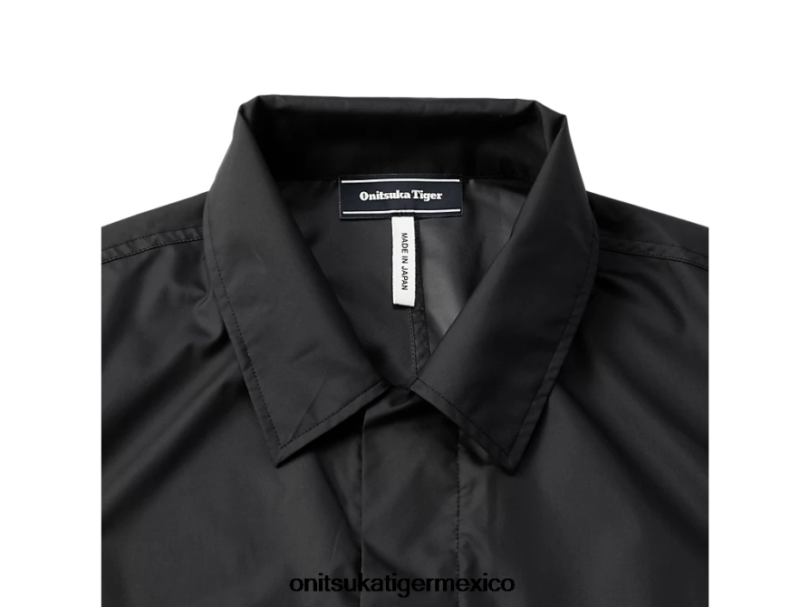 Onitsuka Tiger ropa 4P8D6N401 negro unisexo traje de salto