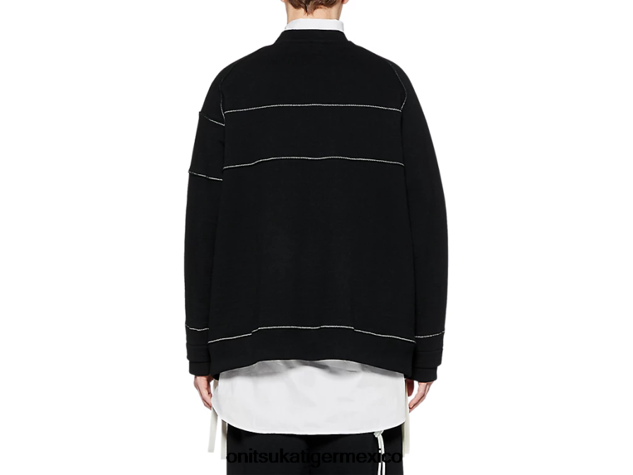 Onitsuka Tiger ropa 4P8D6N405 negro unisexo esta arriba