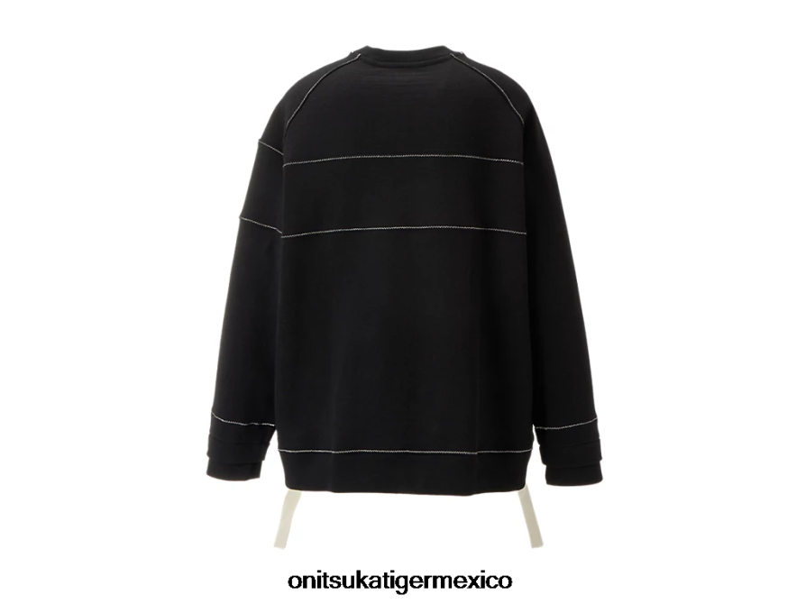 Onitsuka Tiger ropa 4P8D6N405 negro unisexo esta arriba
