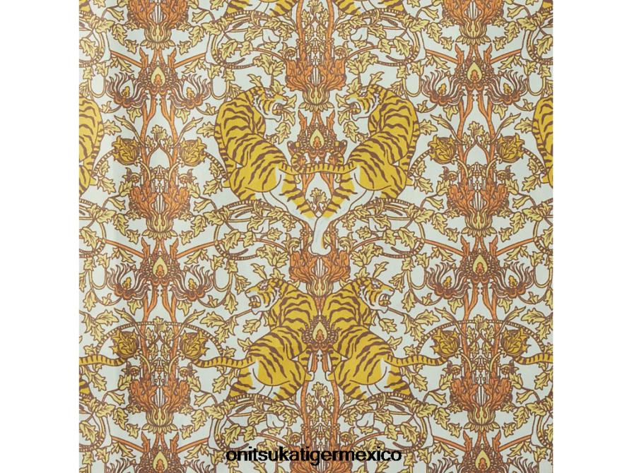 Onitsuka Tiger ropa 4P8D6N408 caqui unisexo chaqueta bomber p