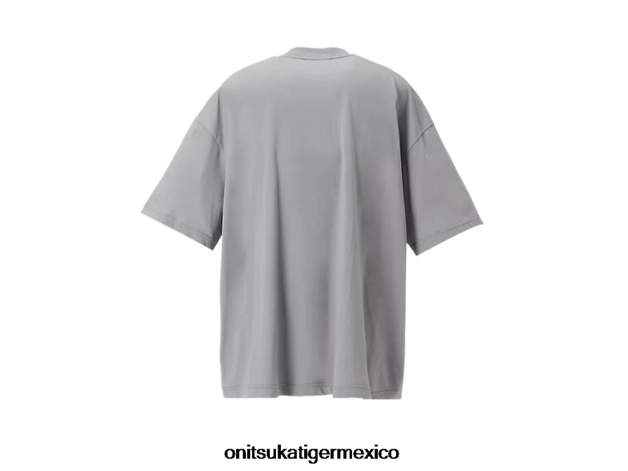 Onitsuka Tiger ropa 4P8D6N411 azul claro/gris unisexo parte superior