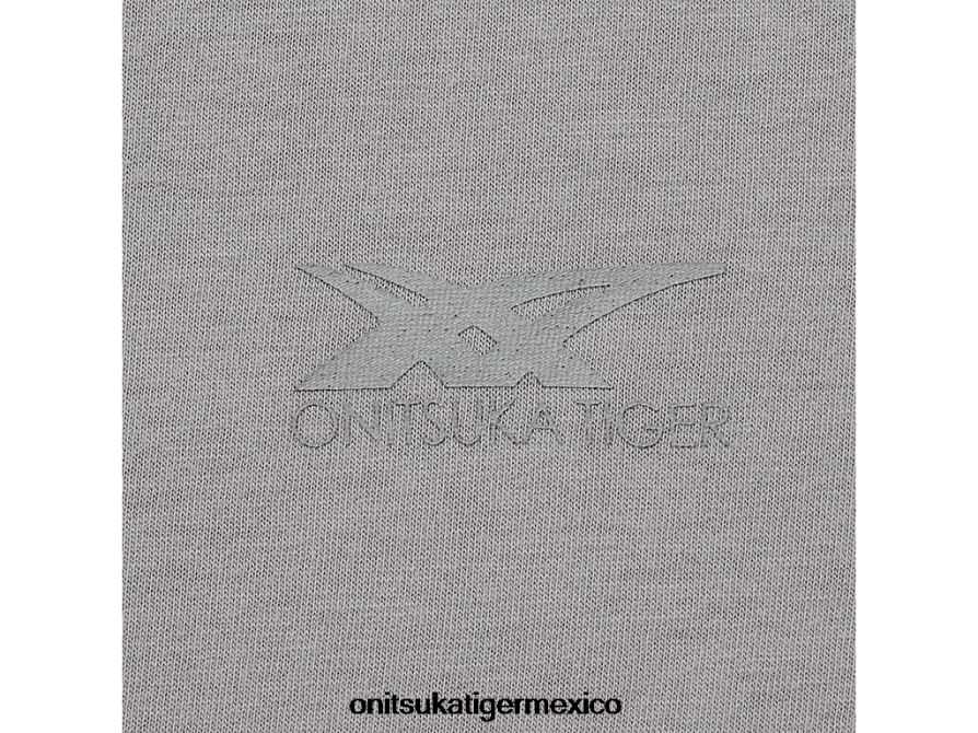 Onitsuka Tiger ropa 4P8D6N411 azul claro/gris unisexo parte superior
