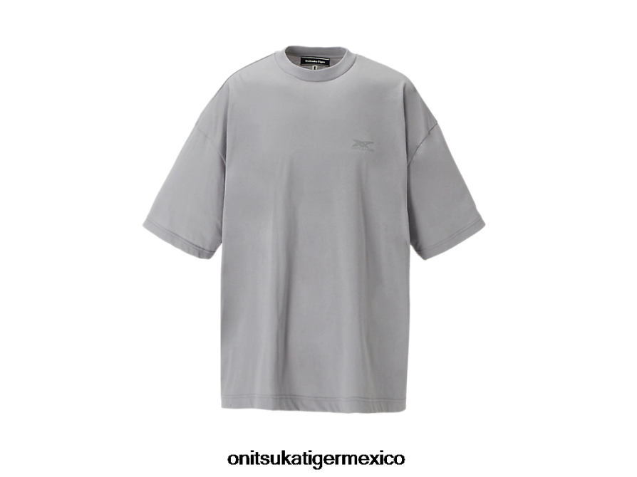 Onitsuka Tiger ropa 4P8D6N411 azul claro/gris unisexo parte superior