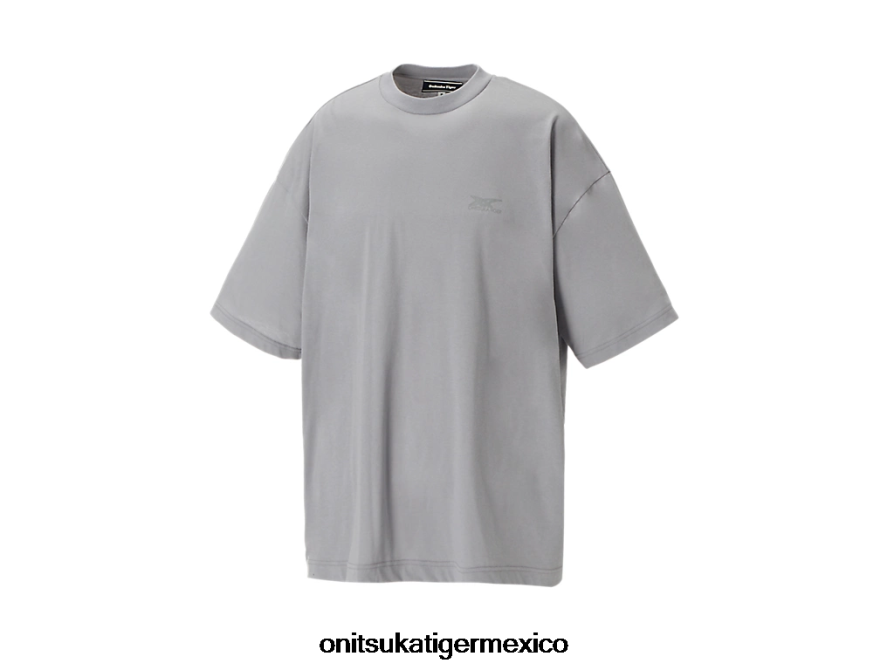 Onitsuka Tiger ropa 4P8D6N411 azul claro/gris unisexo parte superior