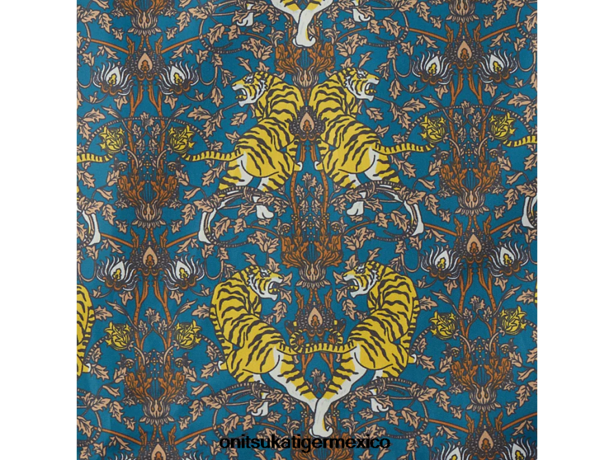 Onitsuka Tiger ropa 4P8D6N415 negro unisexo chaqueta bomber p