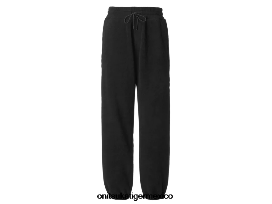 Onitsuka Tiger ropa 4P8D6N425 blanco negro hombres pantalones