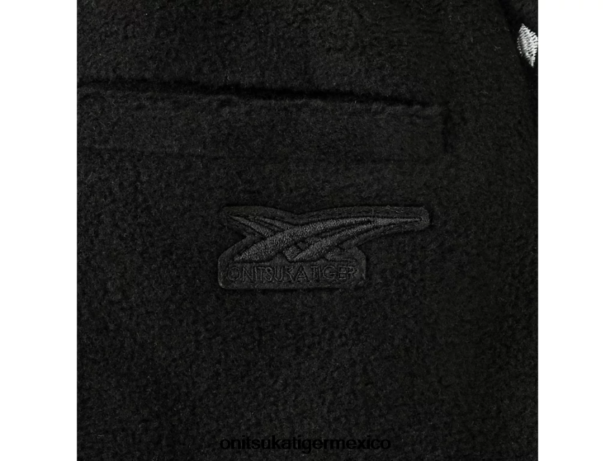 Onitsuka Tiger ropa 4P8D6N425 blanco negro hombres pantalones