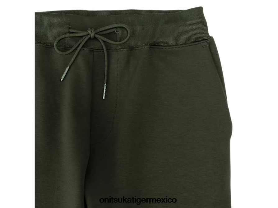 Onitsuka Tiger ropa 4P8D6N455 caqui hombres pantalones