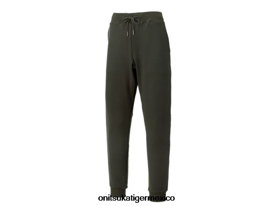 Onitsuka Tiger ropa 4P8D6N455 caqui hombres pantalones