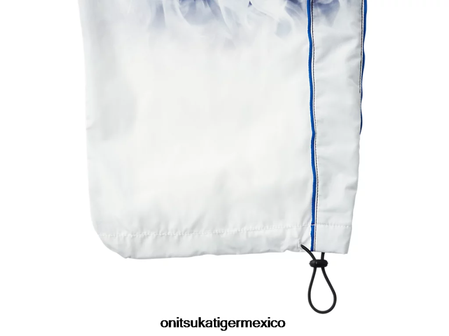 Onitsuka Tiger ropa 4P8D6N459 azul negro hombres pantalones de chándal