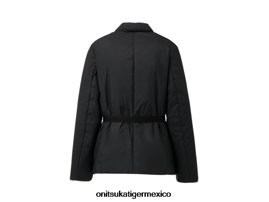 Onitsuka Tiger ropa 4P8D6N605 negro mujer chaqueta ws