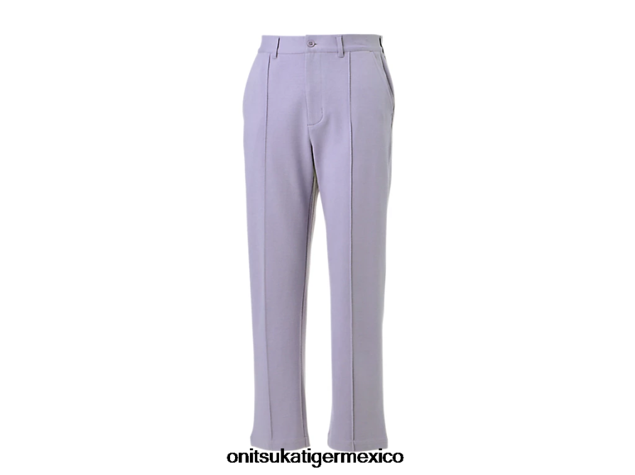 Onitsuka Tiger ropa 4P8D6N607 lavanda mujer pantalones