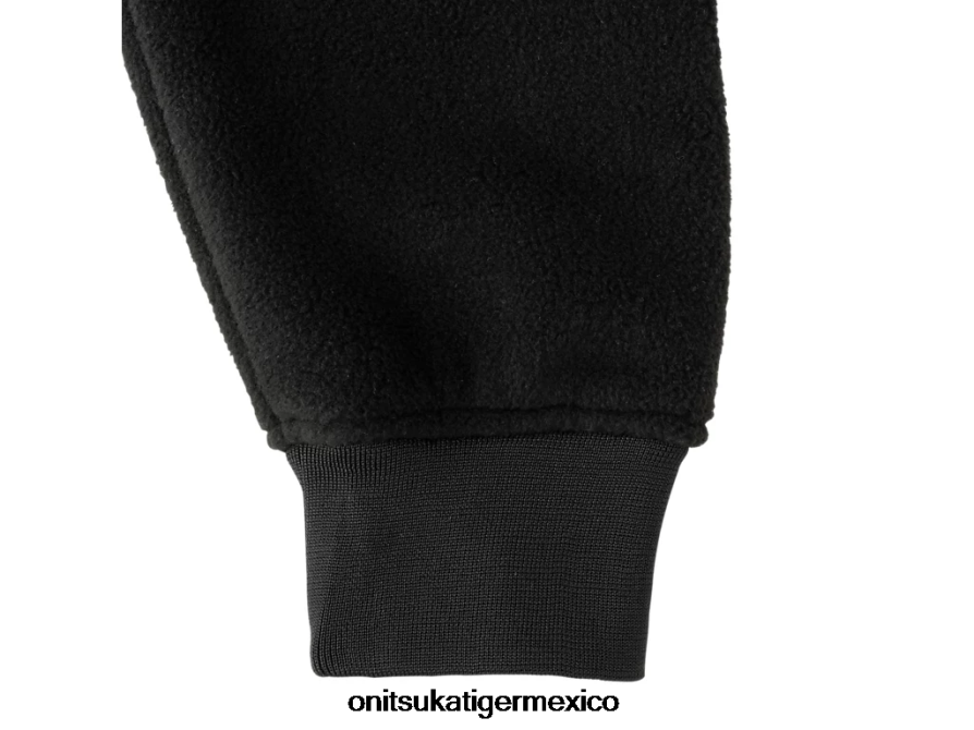 Onitsuka Tiger ropa 4P8D6N608 blanco negro mujer vestido