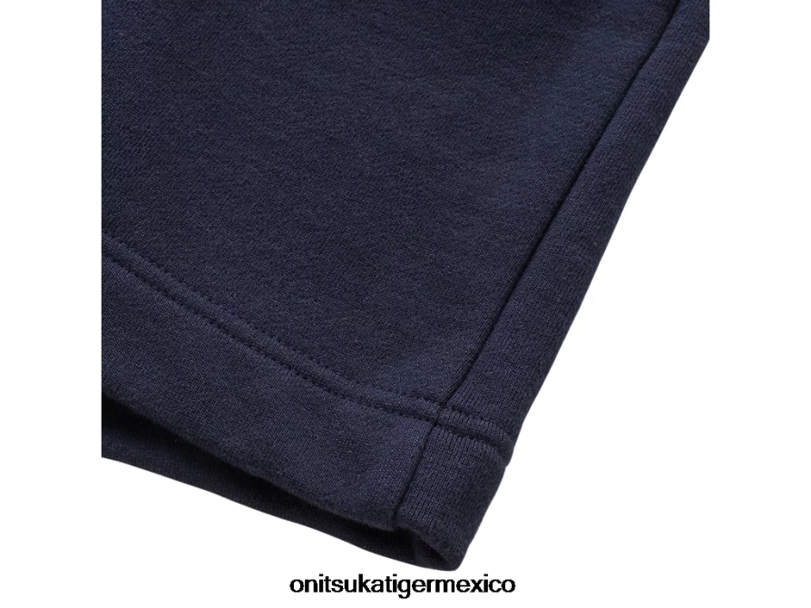Onitsuka Tiger ropa 4P8D6N613 azul marino oscuro mujer pantalones cortos