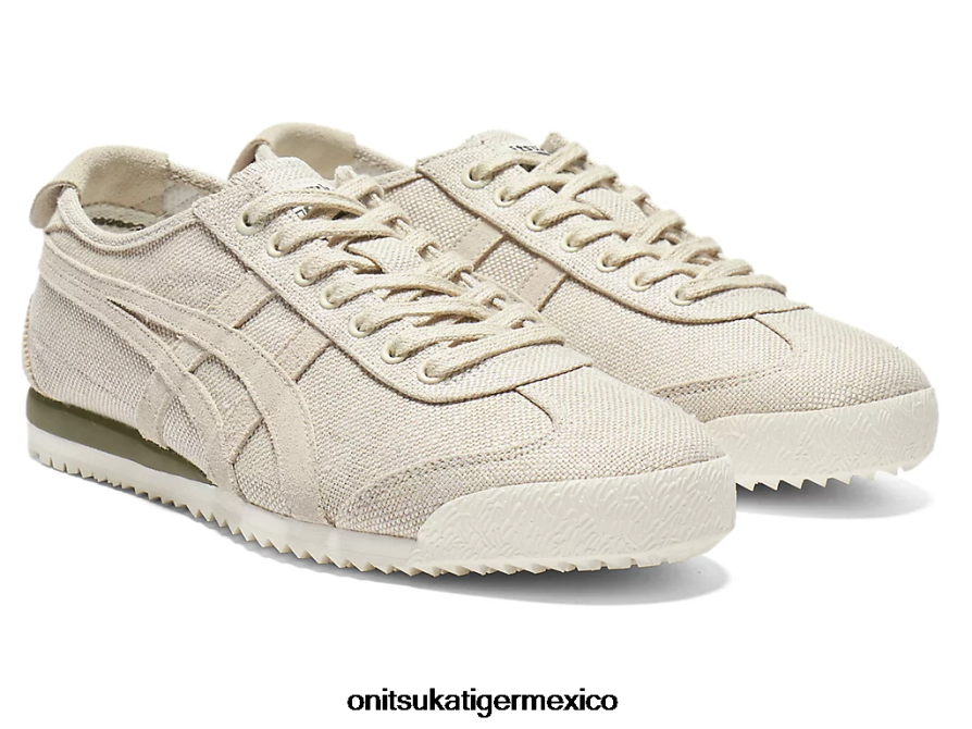Onitsuka Tiger zapatos 4P8D6N1 abedul/crema unisexo méxico 66 sd