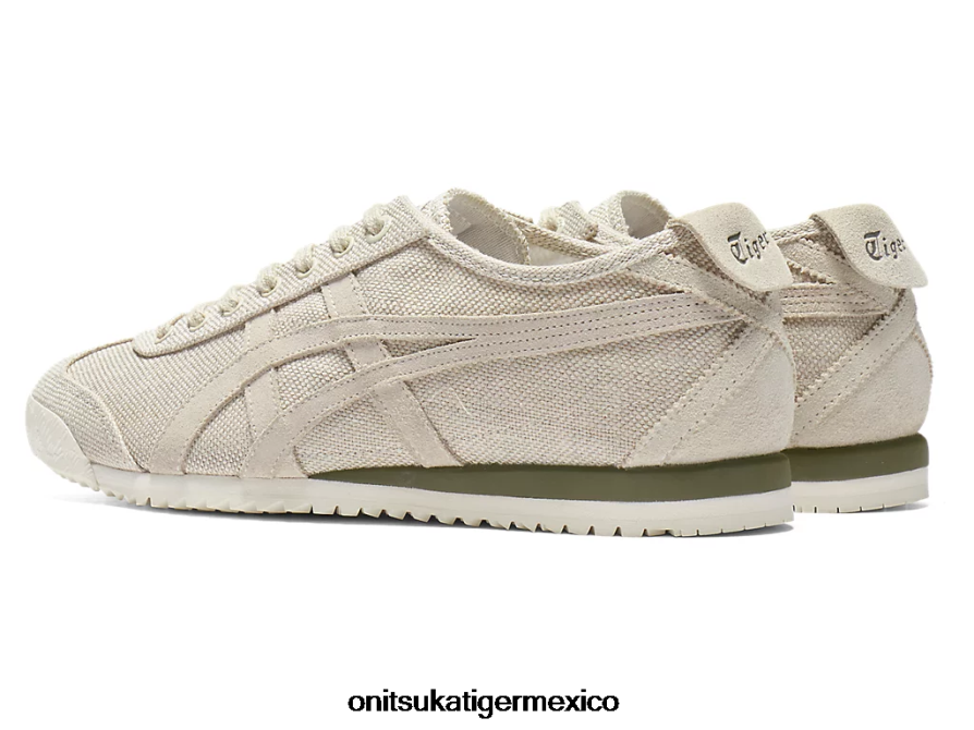Onitsuka Tiger zapatos 4P8D6N1 abedul/crema unisexo méxico 66 sd